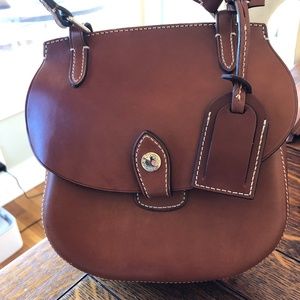 Dooney & Bourke Cross Body Satchel